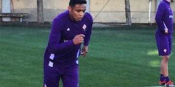 ¡El crack mundial con el que compararon a Luis Fernando Muriel en su presentación con Fiorentina!