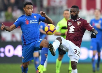 El elogio del DT de Fiorentina para Luis Fernando Muriel tras su debut oficial