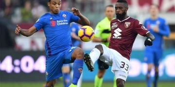 El elogio del DT de Fiorentina para Luis Fernando Muriel tras su debut oficial