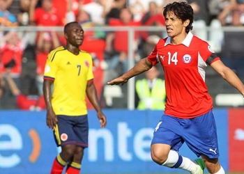 Todo listo: ¡Matías Fernández y el último trámite para jugar en la Liga Águila!