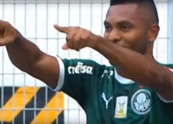 Empezaron los goles de Miguel Borja en 2019