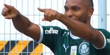 Empezaron los goles de Miguel Borja en 2019