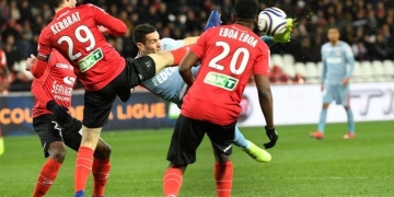 Volvió Jardim, Falcao no jugó y el Mónaco cayó eliminado de la Copa de la Liga