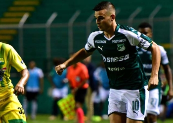 Compañeros colombianos que tendría Nicolás Benedetti en su experiencia en el exterior
