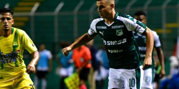 Compañeros colombianos que tendría Nicolás Benedetti en su experiencia en el exterior