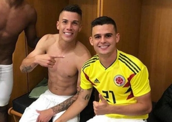 Matheus Uribe dejaría México… ¡por el fútbol argentino!