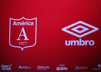 La explicación de Tulio Gómez al nuevo escudo de América de Cali