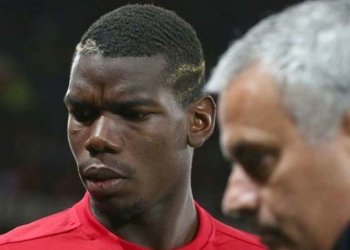 José Mourinho explicó la razón de sus diferencias con Paul Pogba
