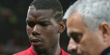 José Mourinho explicó la razón de sus diferencias con Paul Pogba