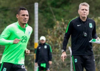 ¿Hay dudas en Atlético Nacional con Paulo Autuori?