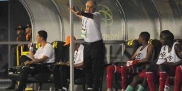 El último refuerzo ya viste la camiseta de América de Cali