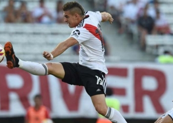 ¡Ahora nada le sale ni a River Plate, ni a Rafael Santos Borré!
