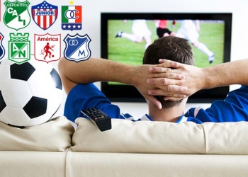 Se vendieron los derechos internacionales del fútbol colombiano
