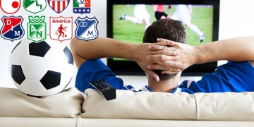 Se vendieron los derechos internacionales del fútbol colombiano