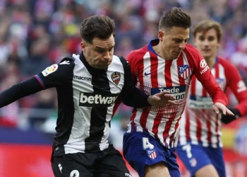 Diego Simeone cuenta con Santiago Arias