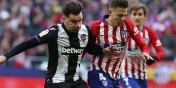 Diego Simeone cuenta con Santiago Arias