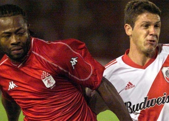 El último refuerzo ya viste la camiseta de América de Cali