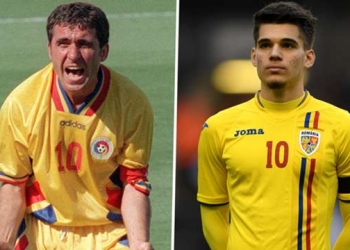 5 futbolistas que siguieron el legado de sus padres