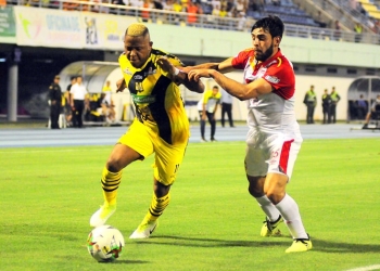 Sigue la sequía de triunfos de Santa Fe en la Liga Águila 2019-1