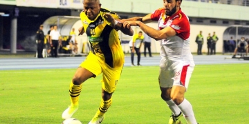 Sigue la sequía de triunfos de Santa Fe en la Liga Águila 2019-1