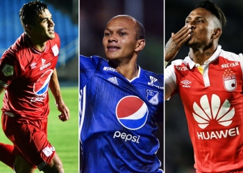 ¡Los equipos que jugarán los octavos de final de la Copa Águila 2019!