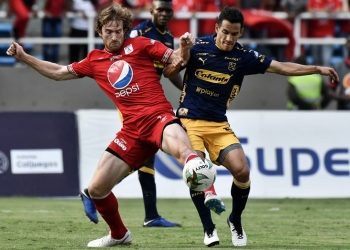 América goleó y le dio una lección de fútbol al Medellín