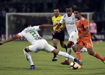 ¿Fox Sports televisará los duelos entre Nacional y Libertad? Esto informó la Conmebol