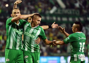 Juan Pablo Ramírez será jugador de Atlético Nacional hasta el 2022