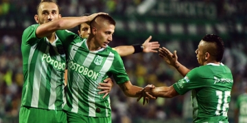Juan Pablo Ramírez será jugador de Atlético Nacional hasta el 2022