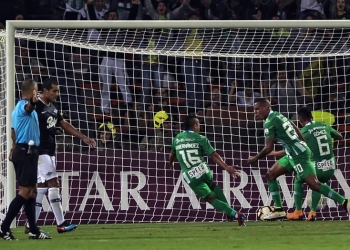 Video: los penaltis que sentenciaron la eliminación de Nacional frente a Libertad