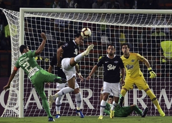 Terminó la historia de Atlético Nacional en la Copa Libertadores 2019