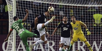 Terminó la historia de Atlético Nacional en la Copa Libertadores 2019