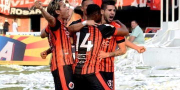 Pablo Garabello es el nuevo técnico del Cúcuta Deportivo