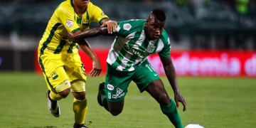 Carlos Rivas dejó de ser jugador de Atlético Nacional