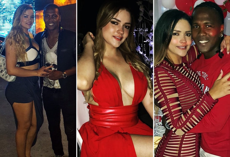 Carolina Reina, esposa Hugo Rodallega – Fútbol y Ellas