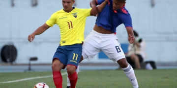 Colombia cayó en tiempo de reposición y volvió a decepcionar en Chile