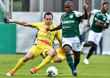 Un gol del Huila en el minuto 85 le amargó el día al Cali