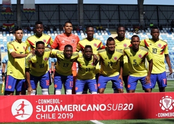 Definidos los rivales de la Selección Colombia sub-20 en el Mundial