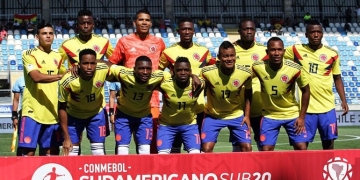 Definidos los rivales de la Selección Colombia sub-20 en el Mundial