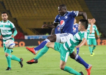 ¿Cuánto duró la sequía de goles de Elíser Quiñones?