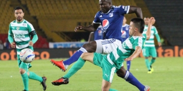 ¿Cuánto duró la sequía de goles de Elíser Quiñones?