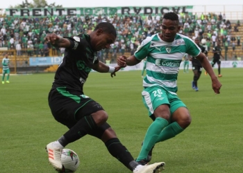 En un final con polémica, Cali empató contra La Equidad en Techo