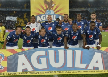 Roberto Ovelar se sube al viaje de Millonarios hacia Montería
