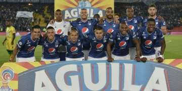 Roberto Ovelar se sube al viaje de Millonarios hacia Montería
