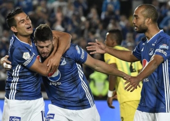 Matías de los Santos será convocado en Millonarios, pero bajo observación