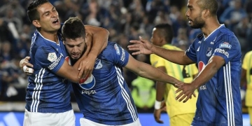 Matías de los Santos será convocado en Millonarios, pero bajo observación