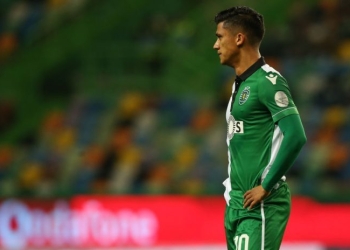 Fredy Montero busca equipo: ¡no jugará más con Sporting de Lisboa!