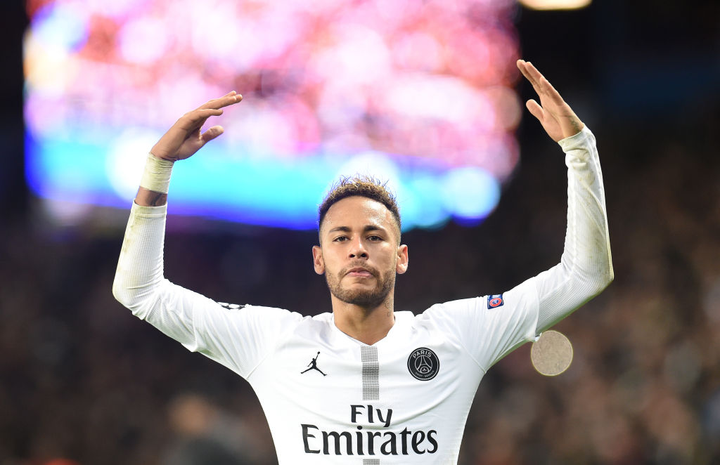 Neymar excentricidades