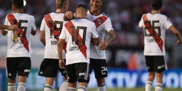 Juanfer Quintero y un golazo a Racing, ¡fuera de serie!