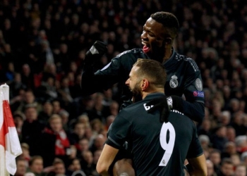 El Real Madrid en Champions es otra cosa: victoria frente al Ajax en Holanda